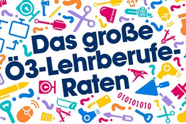 UNSER LEHRMÄDCHEN GEWANN IM Ö3 LEHRBERUFE RATEN 