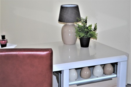 SILESTONE SCHREIBTISCH 