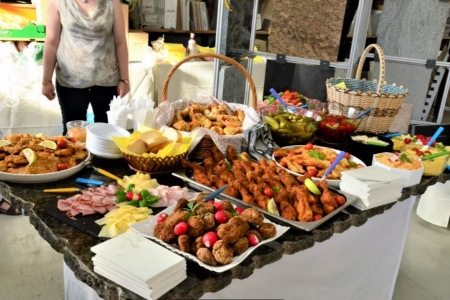 Fingerfood Buffet